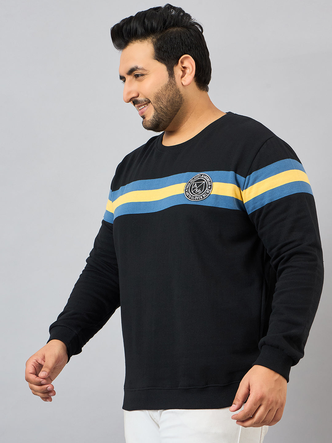 Austivo Men's Sweatshirt