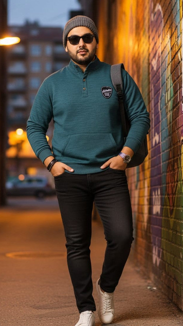 Austivo Men's Sweatshirt