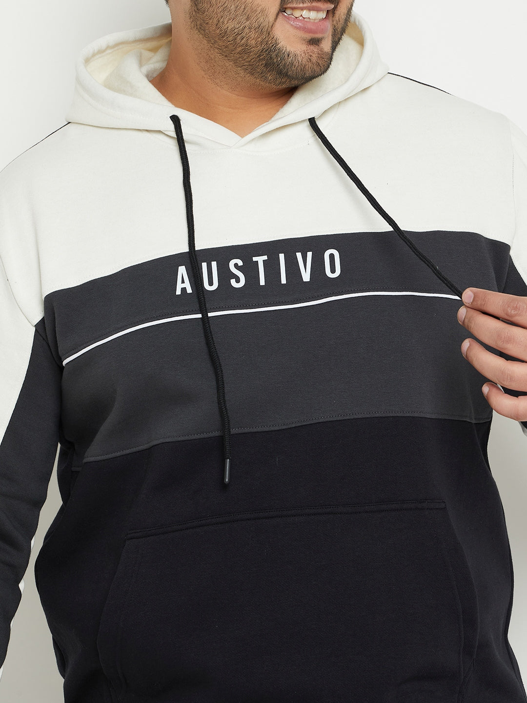 Austivo Men's Sweatshirt