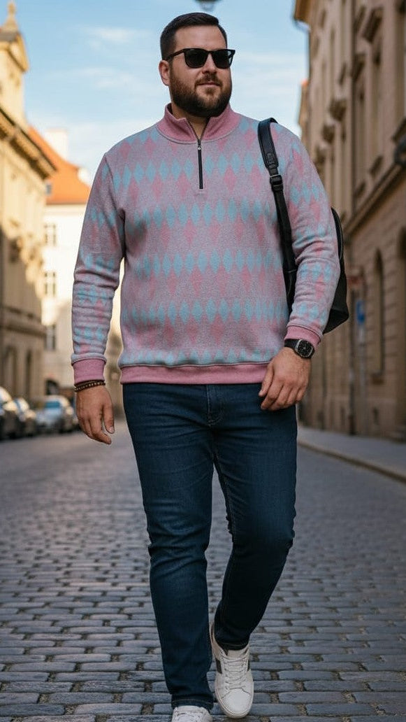 Austivo Men's Sweater