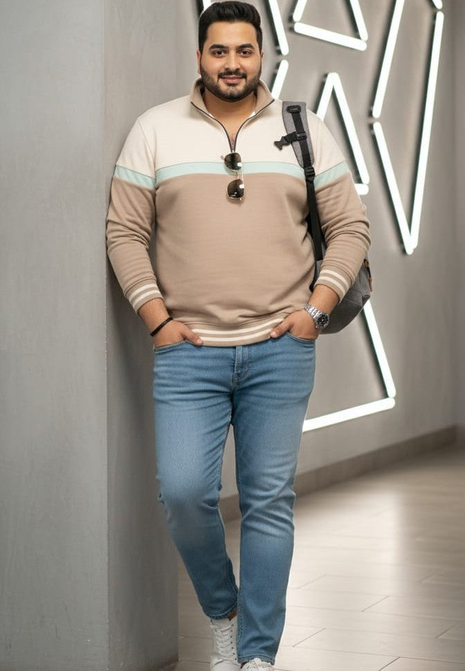 Austivo Men's Sweatshirt