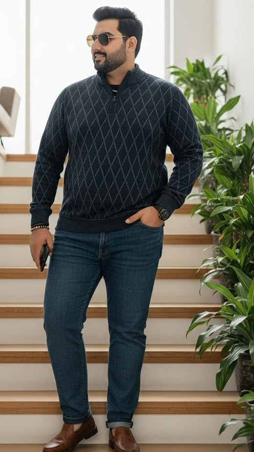 Austivo Men's Sweater