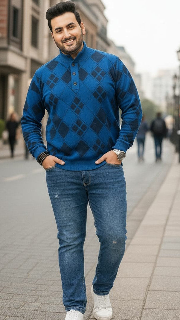 Austivo Men's Sweater