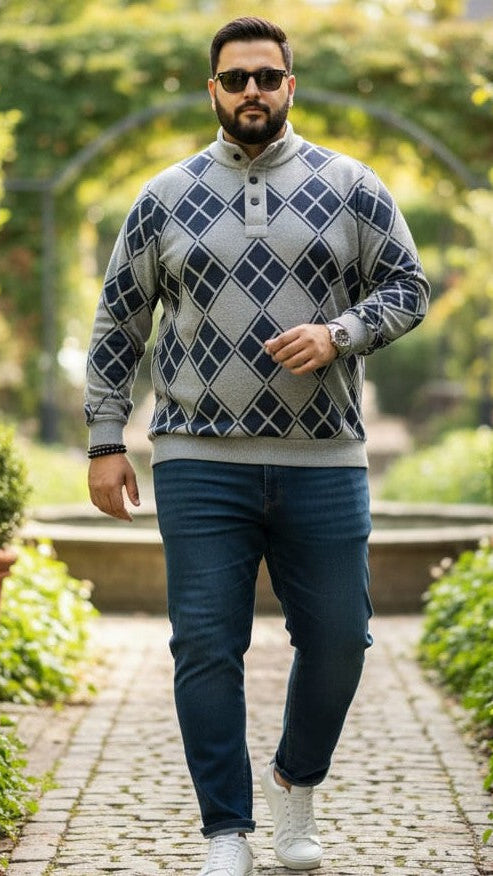 Austivo Men's Sweater