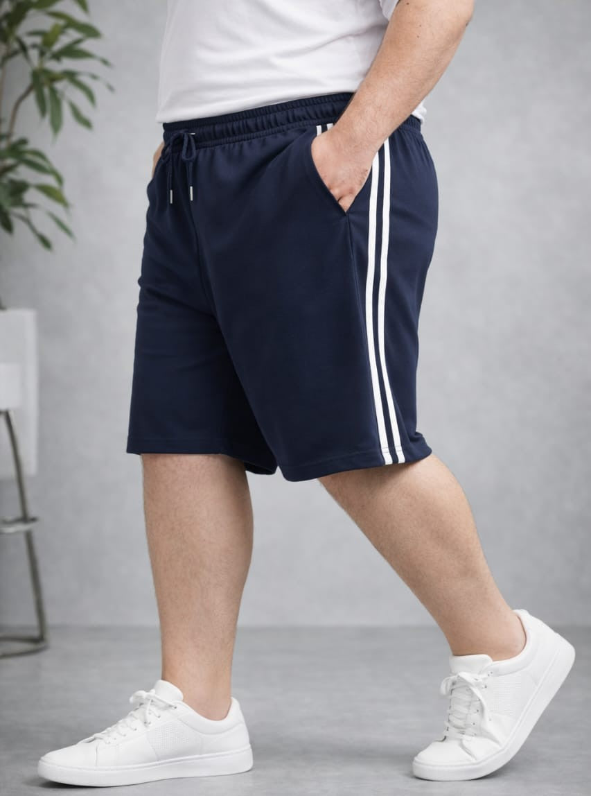 AUSTIVO Men’s Plus Size Shorts