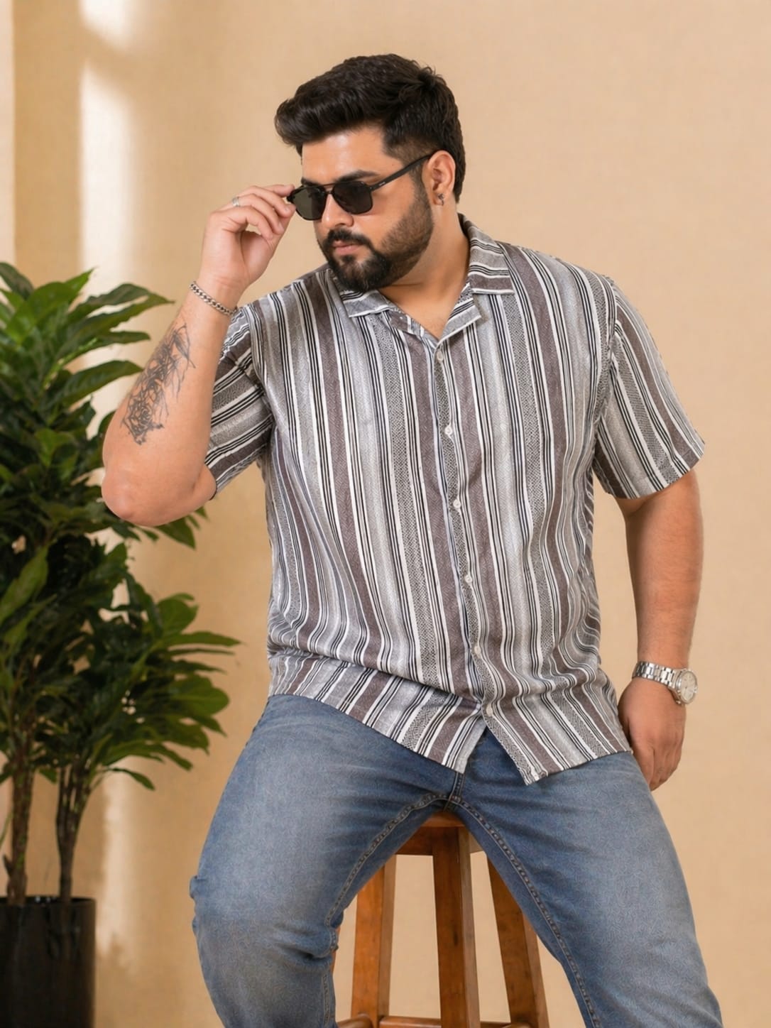 Austivo Men Casual Shirt