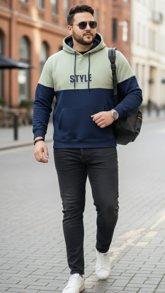 Austivo Men's Sweatshirt