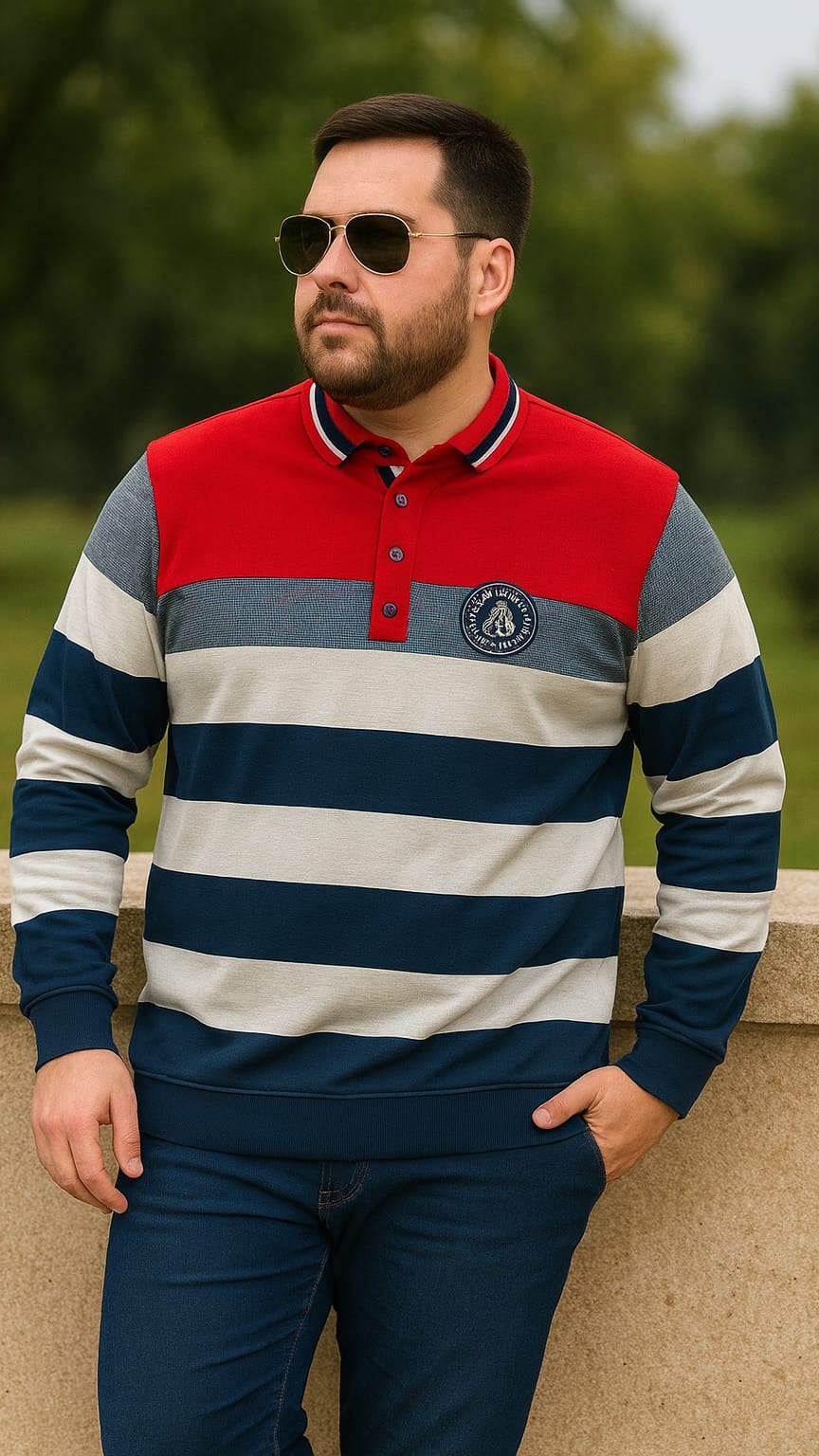 Austivo Men's Sweatshirt