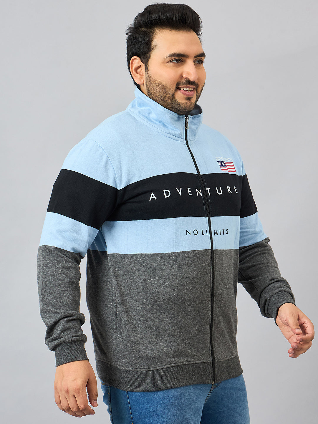 Austivo Men's Sweatshirt