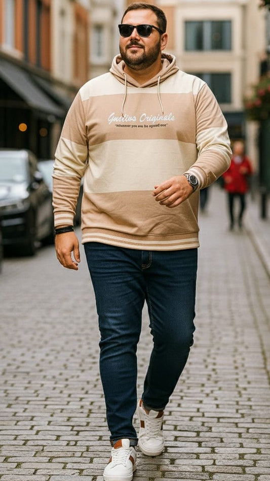 Austivo Men's Sweatshirt