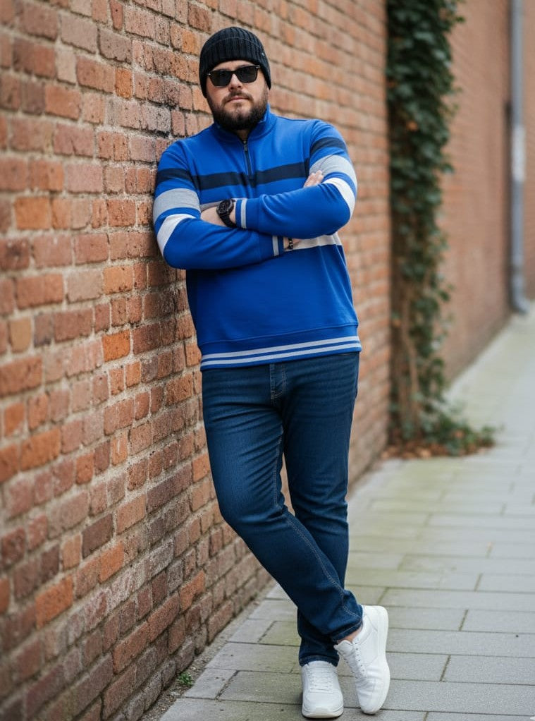 Austivo Men's Sweatshirt