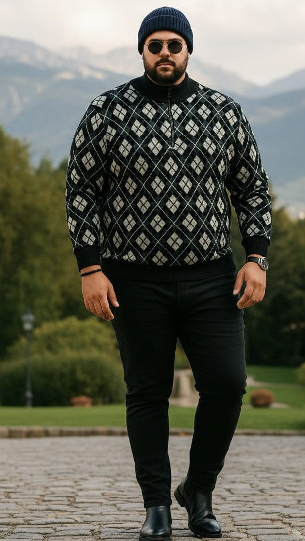 Austivo Men's Sweater