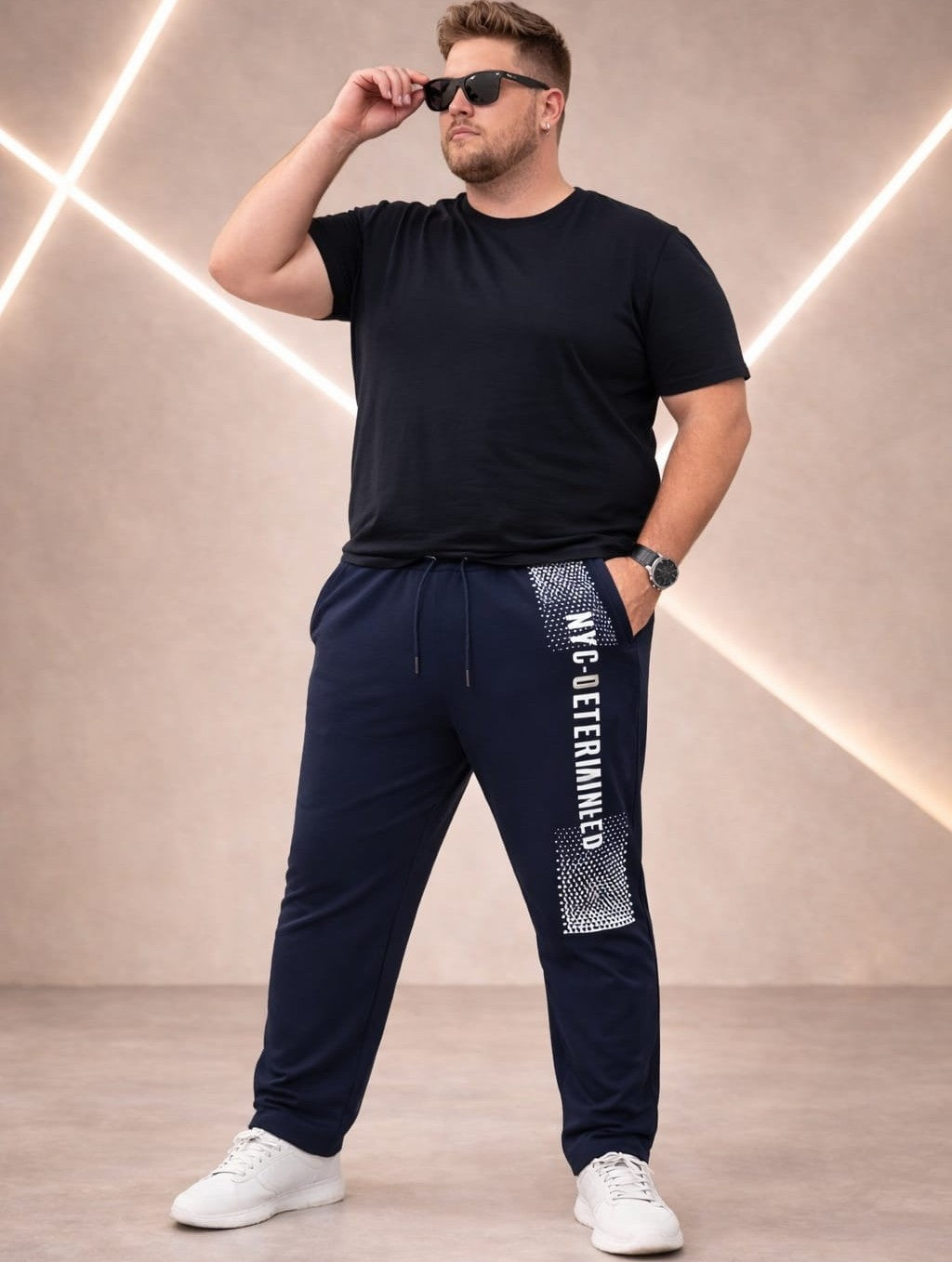 Austivo Men Track Pants