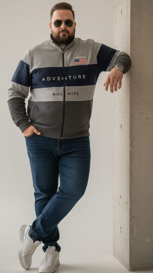 Austivo Men's Sweatshirt