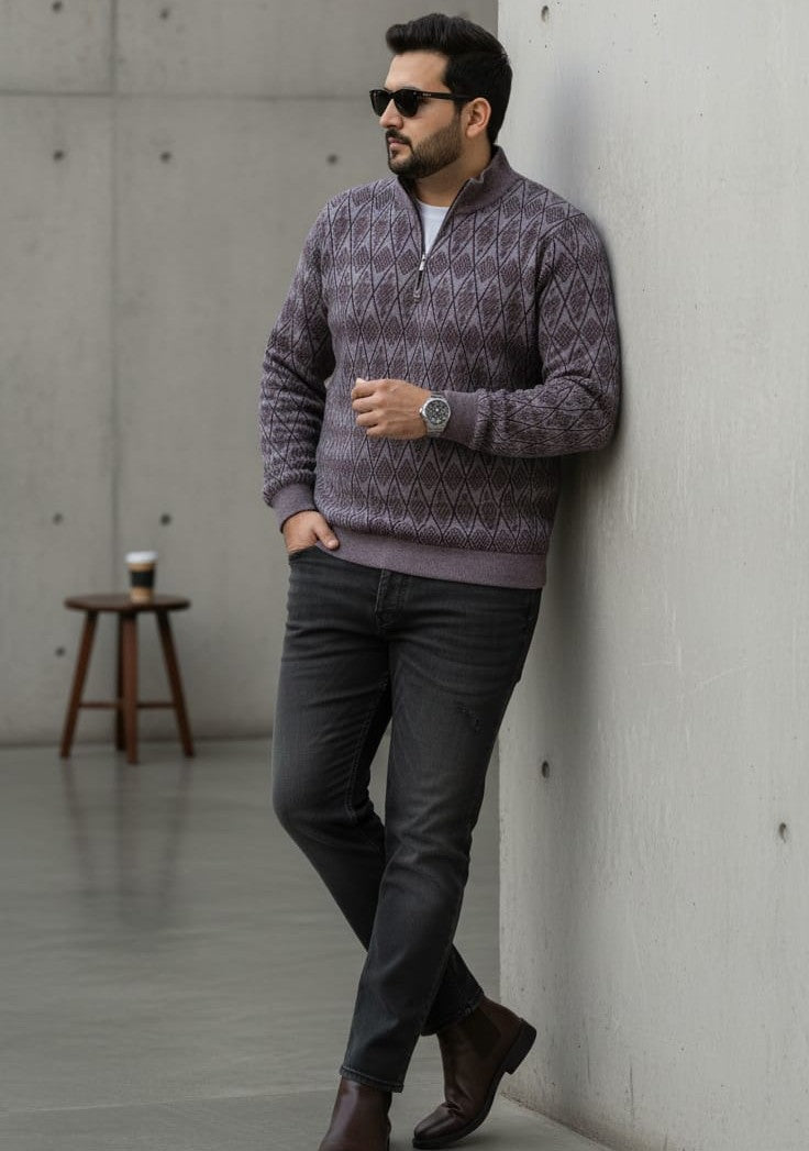 Austivo Men's Sweater