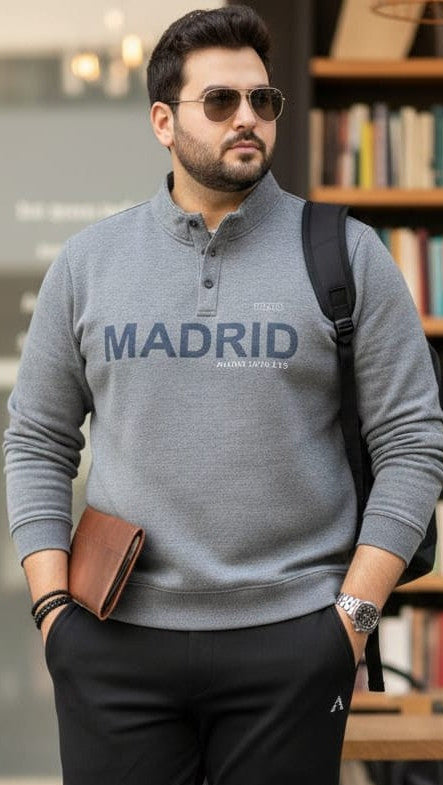 Austivo Men's Sweatshirt