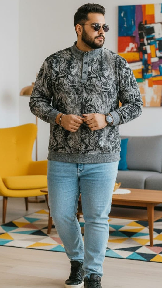 Austivo Men's Sweater