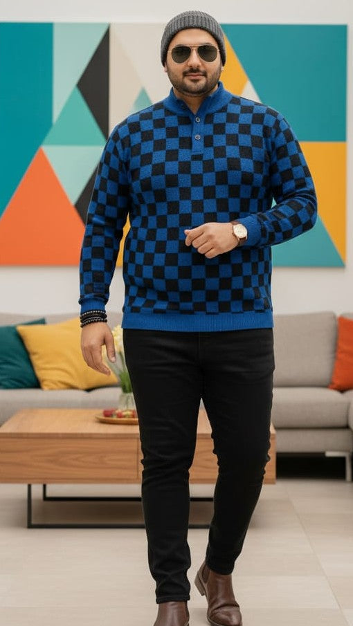 Austivo Men's Sweater