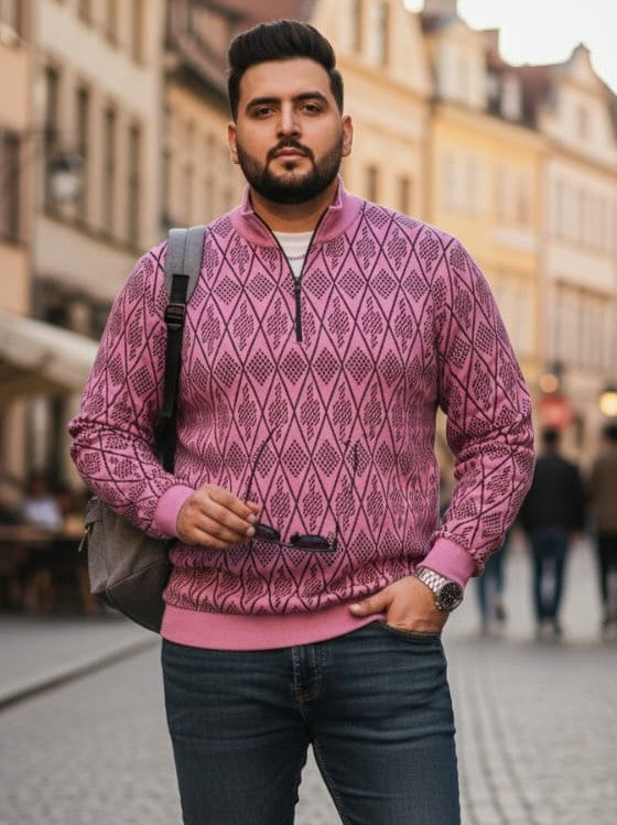 Austivo Men's Sweater