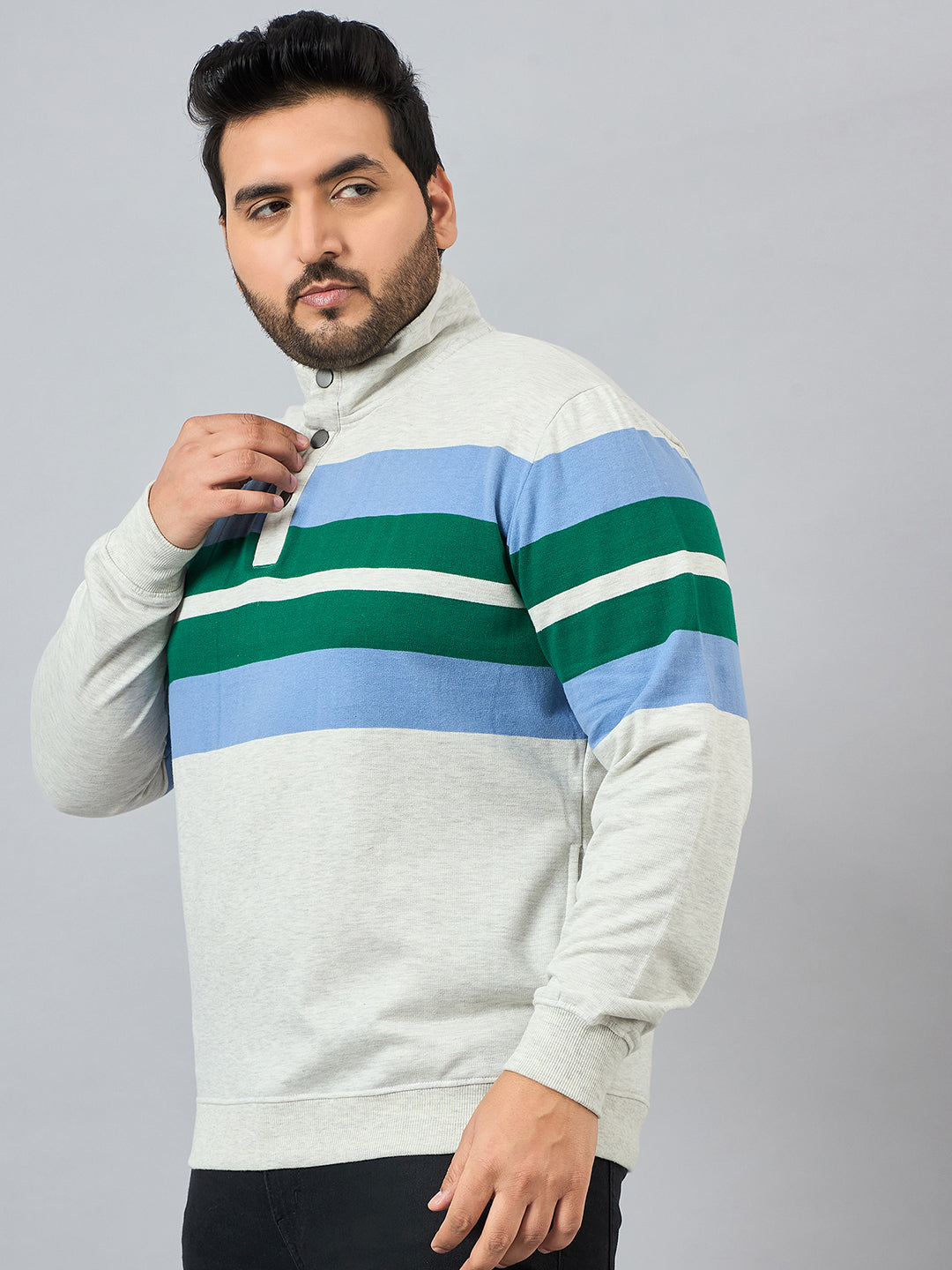 Austivo Men's Sweatshirt