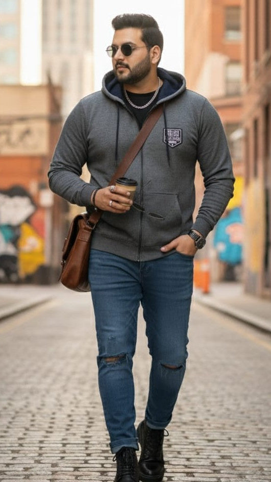 Austivo Men's Sweatshirt