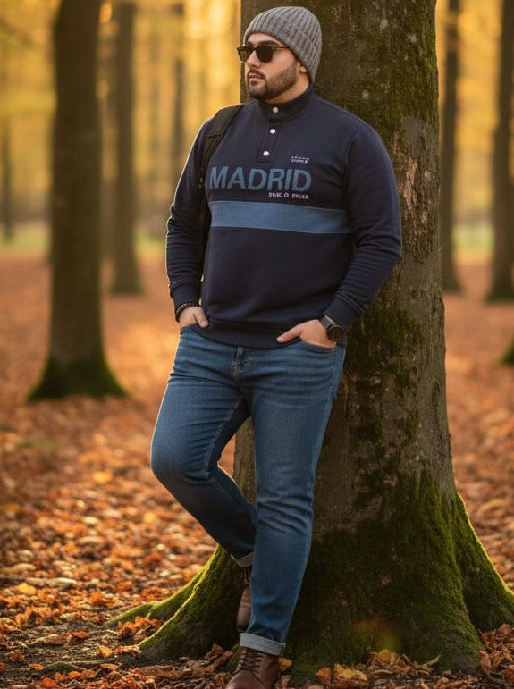 Austivo Men's Sweatshirt