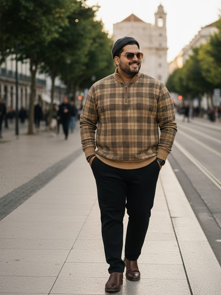 Austivo Men's Sweatshirt