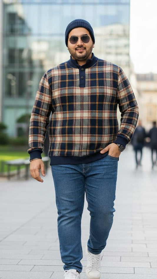 Austivo Men's Sweatshirt