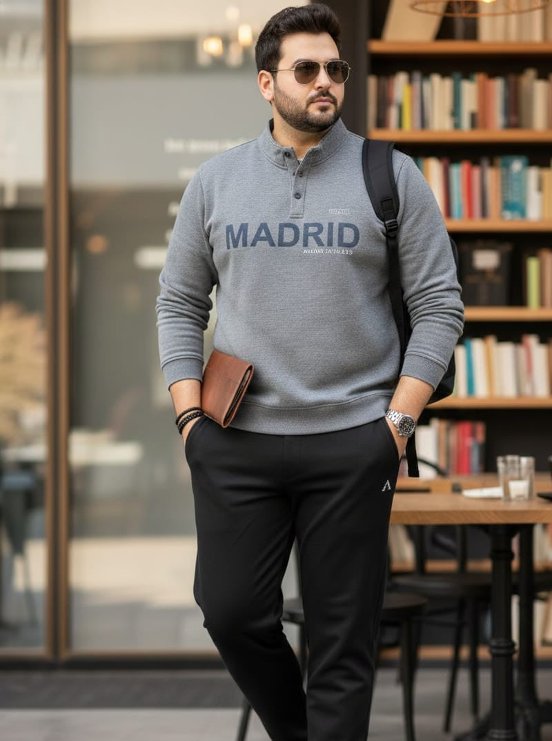 Austivo  Men's Co-ord Set