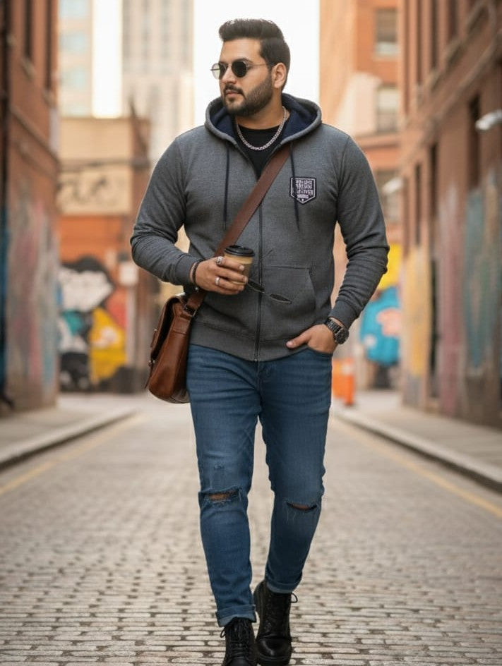 Austivo Men's Sweatshirt