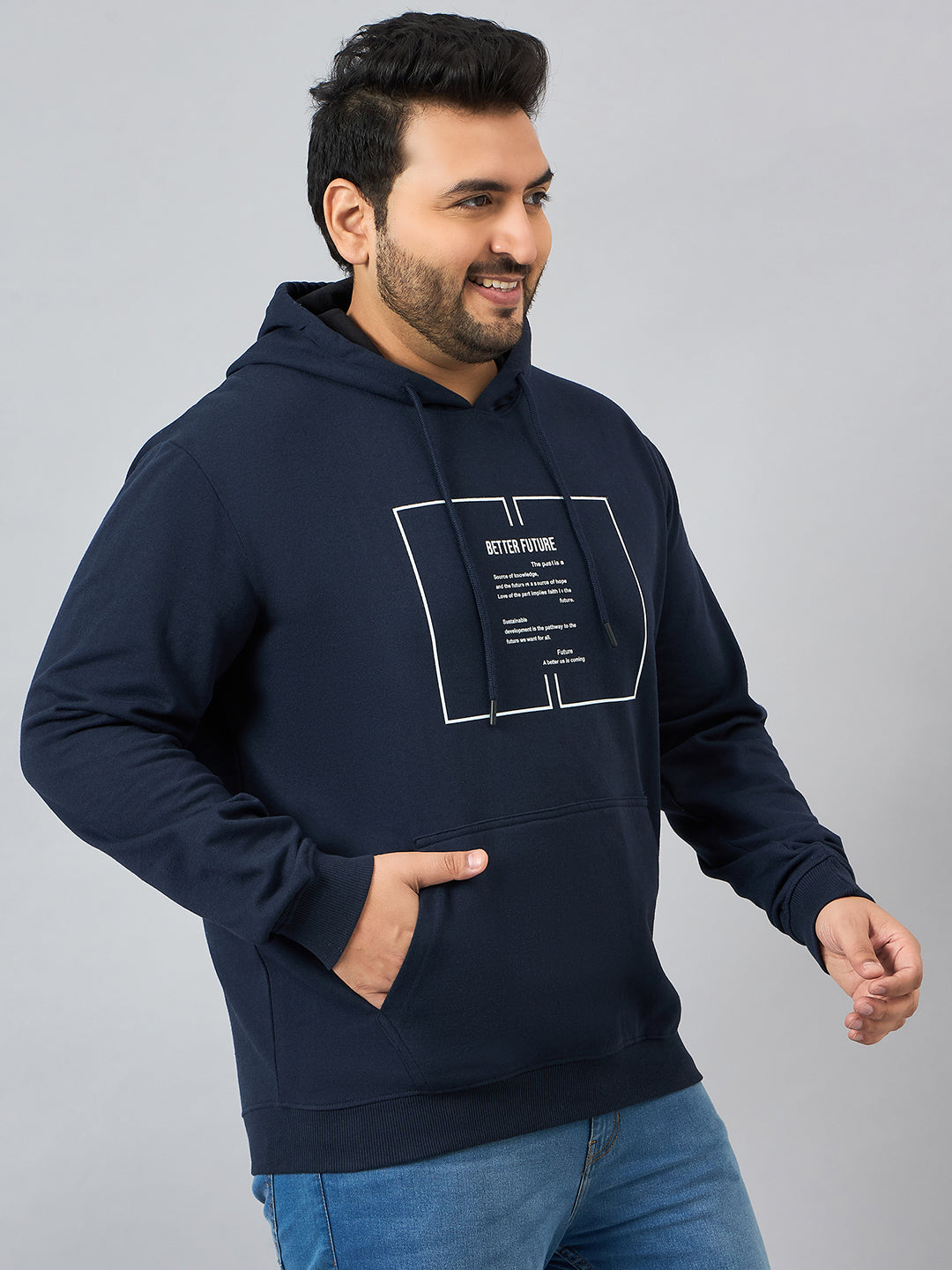 Austivo Men's Sweatshirt