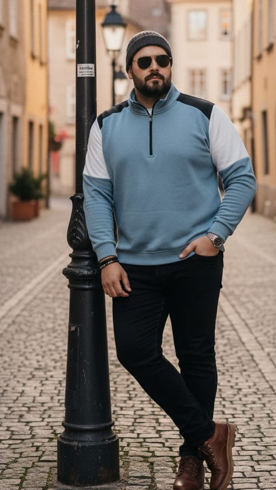 Austivo Men's Sweatshirt