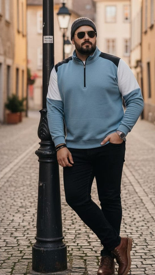 Austivo Men's Sweatshirt