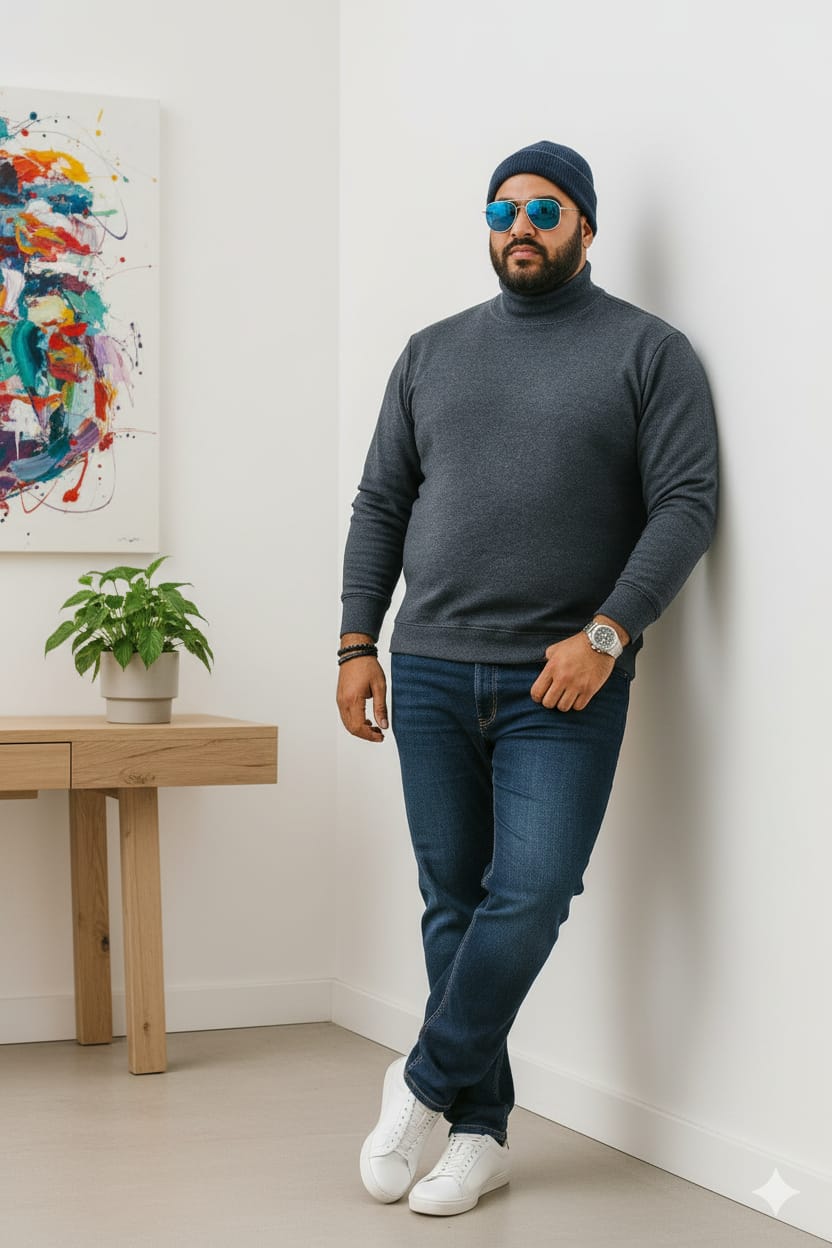 Austivo Men's Sweater