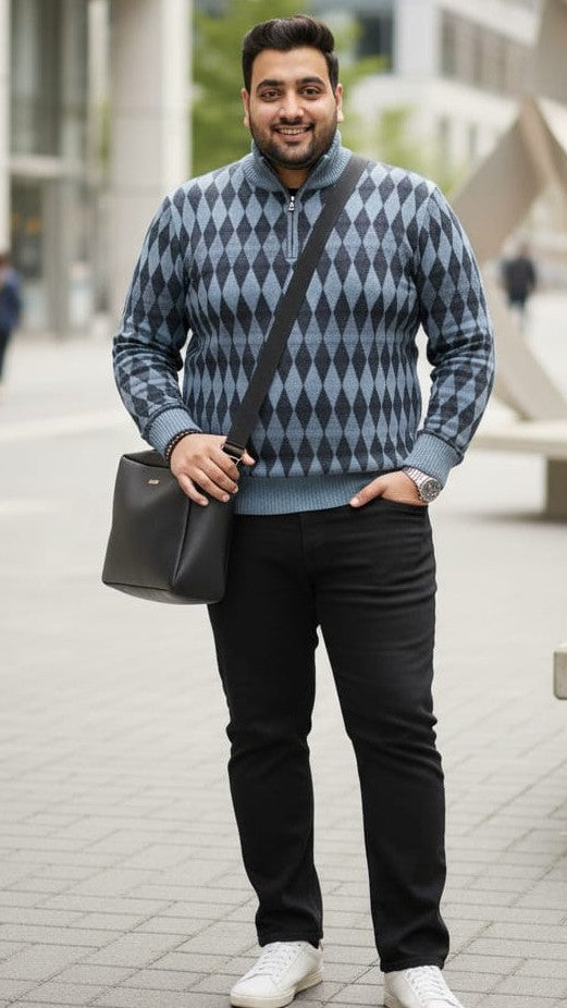 Austivo Men's Sweater