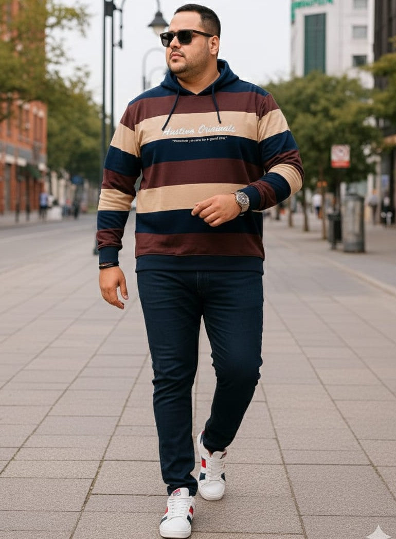 Austivo Men's Sweatshirt