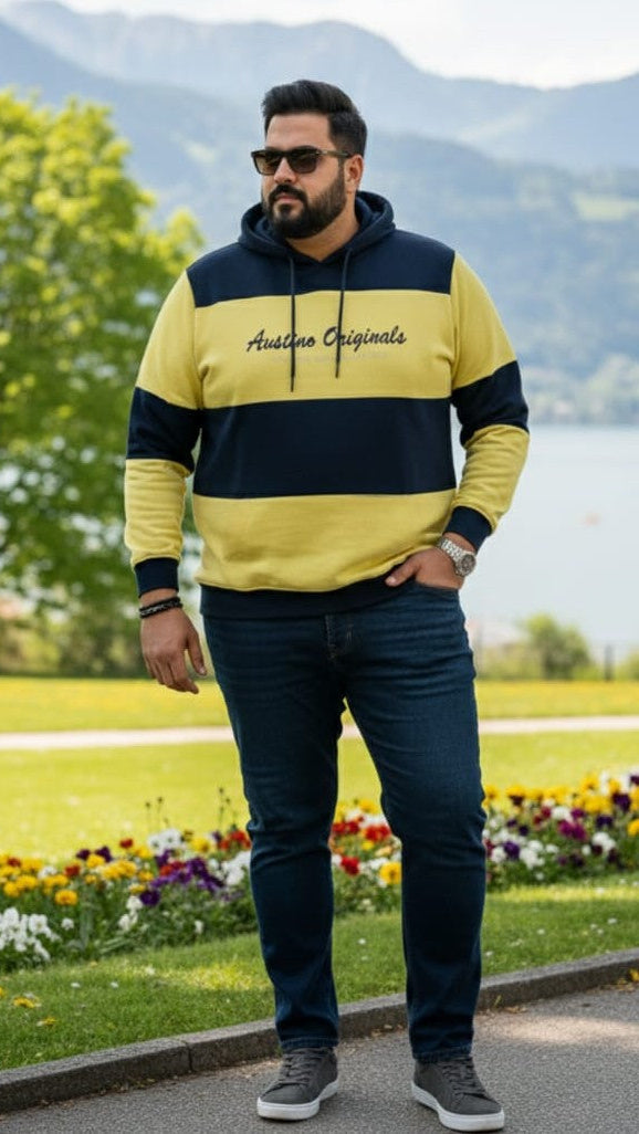 Austivo Men's Sweatshirt