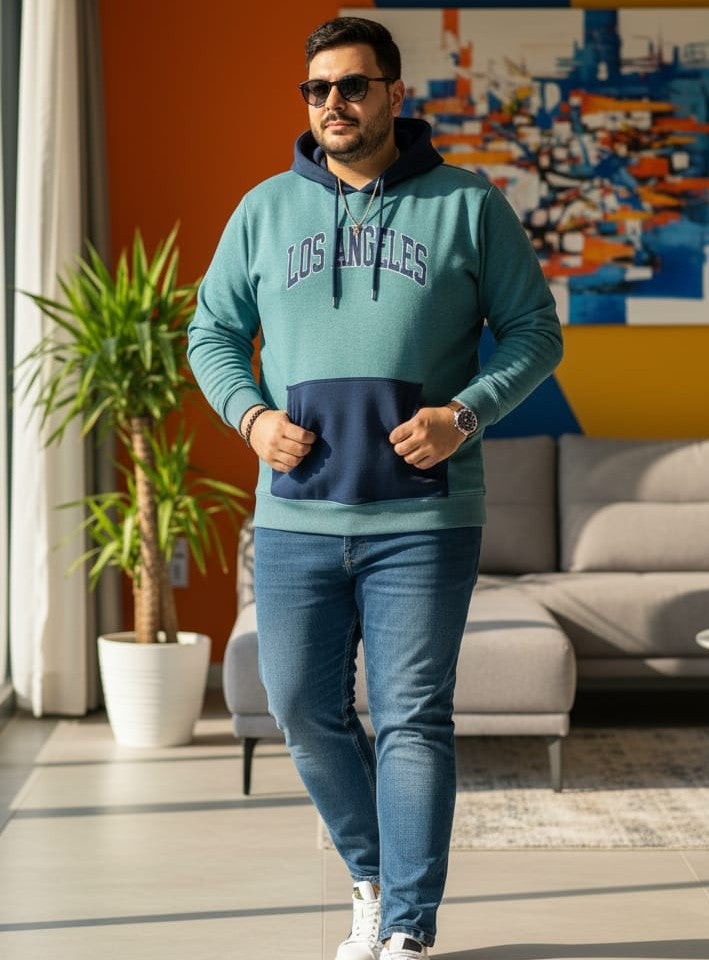 Austivo Men's Sweatshirt