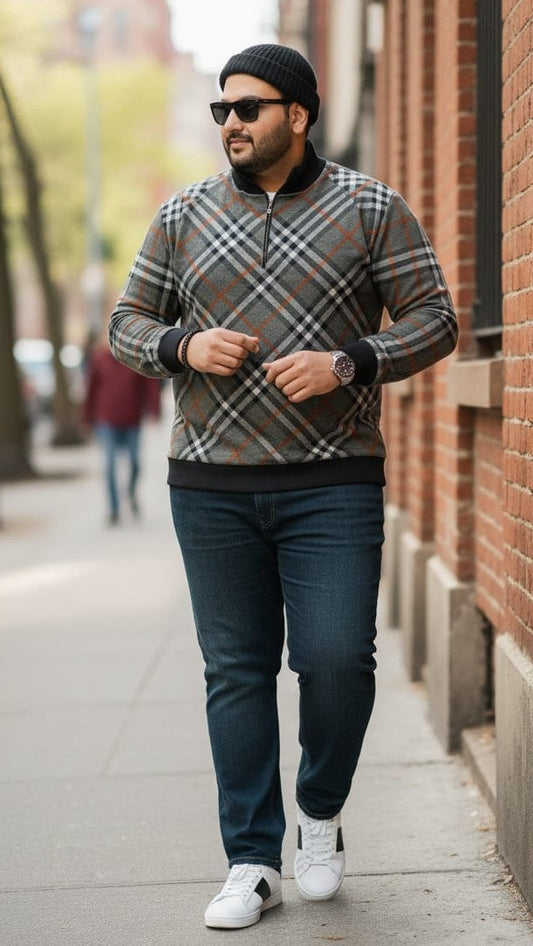 Austivo Men's Sweatshirt