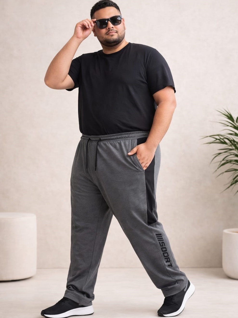 Austivo Men Track Pants