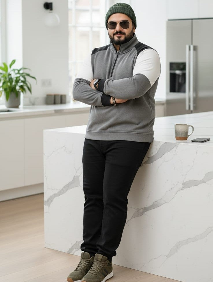 Austivo Men's Sweatshirt