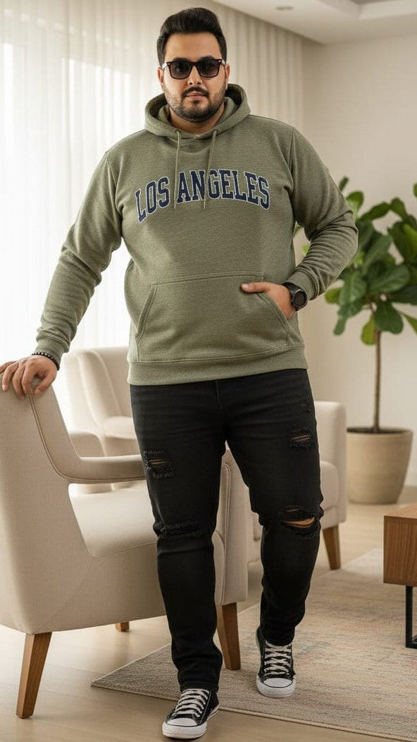 Austivo Men's Sweatshirt