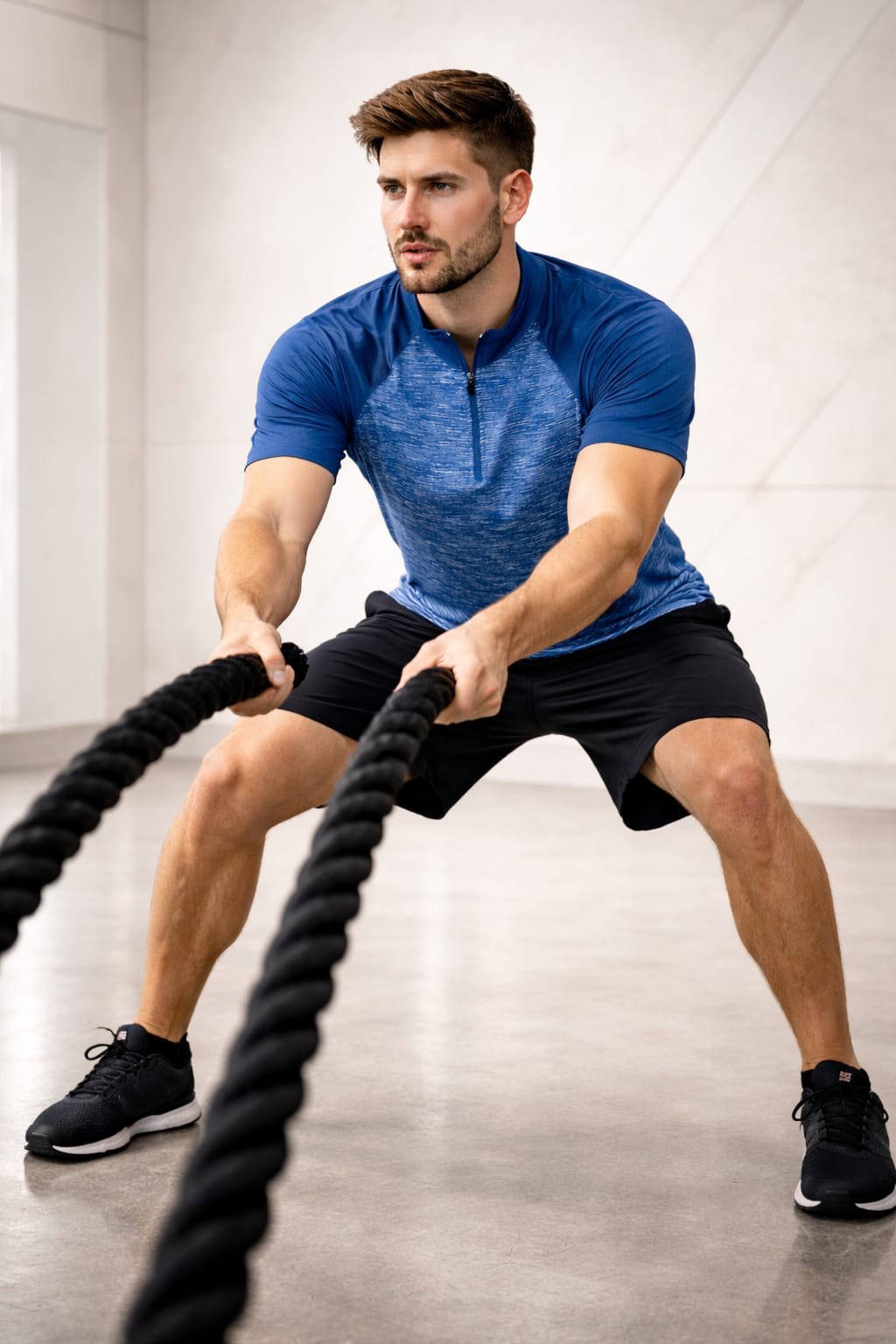 Austiex Men's Active Wear  T-shirt