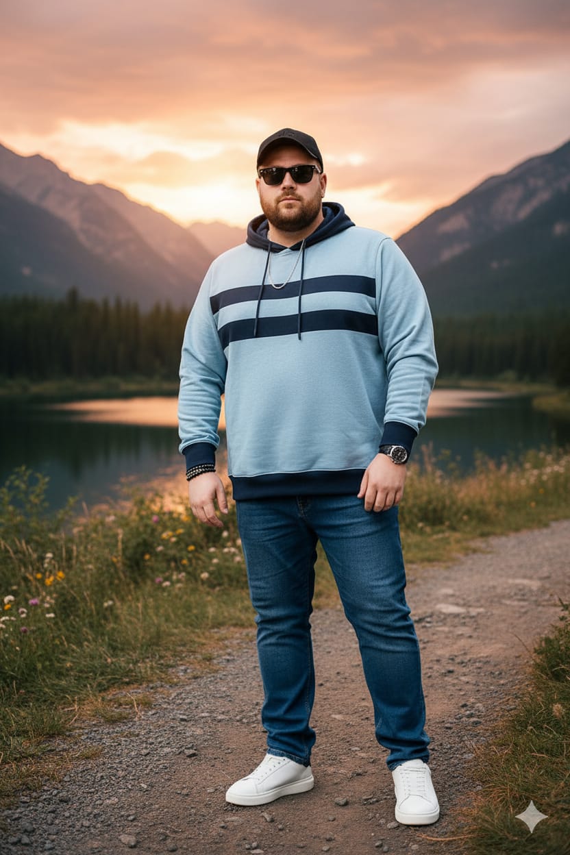 Austivo Men's Sweatshirt