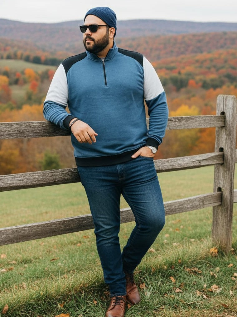 Austivo Men's Sweatshirt