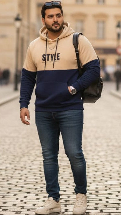 Austivo Men's Sweatshirt