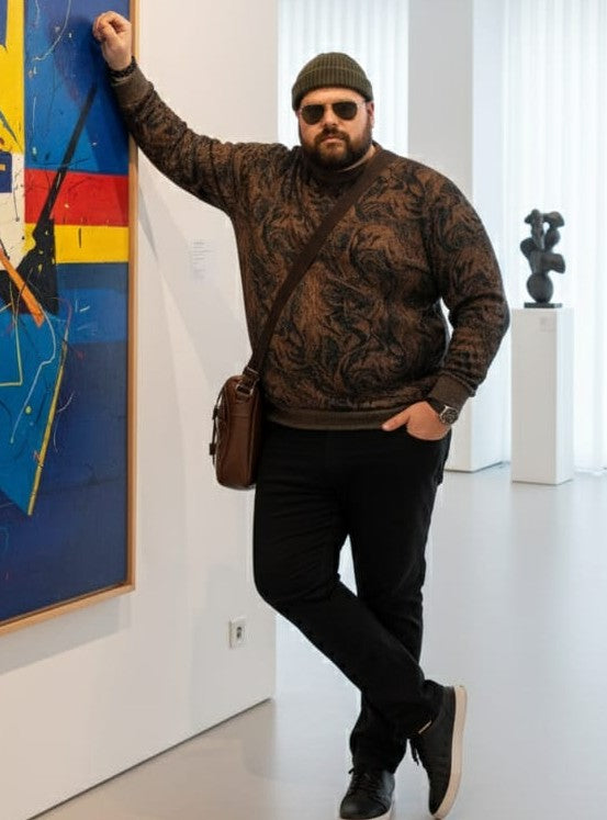 Austivo Men's Sweater