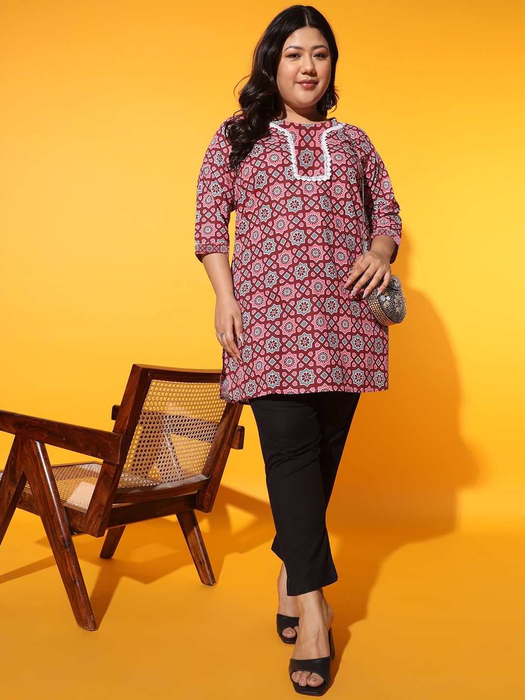 Austivo Women's Kurti