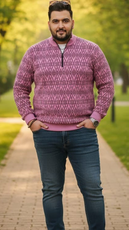 Austivo Men's Sweater