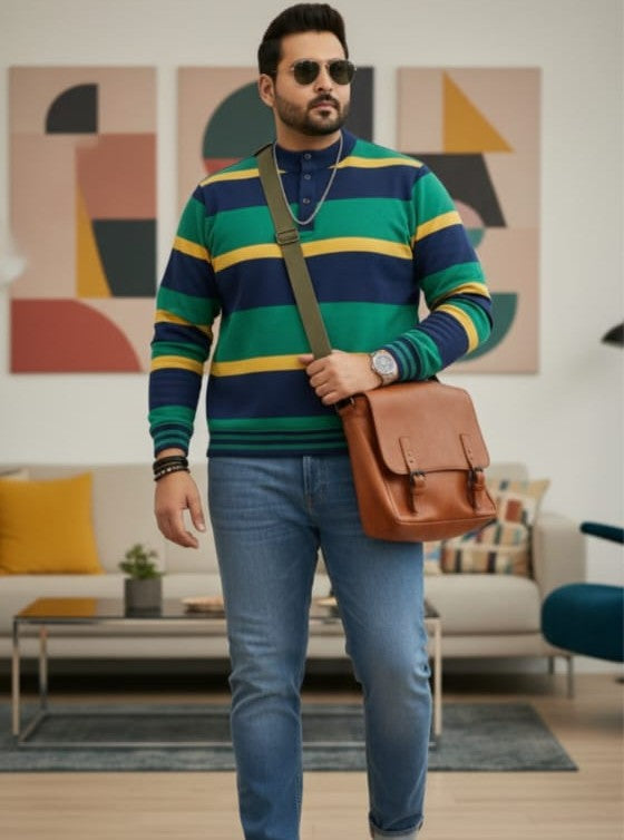 Austivo Men's Sweatshirt